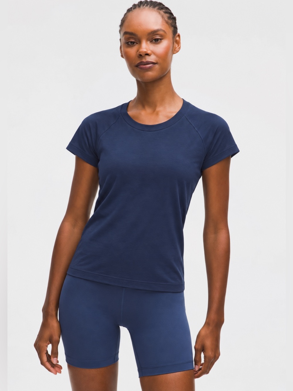 Lululemon Swiftly Tech Short Sleeve 2.0 Activewear Workout Shirt